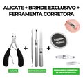 Kit Completo Para Desencravar Unhas.