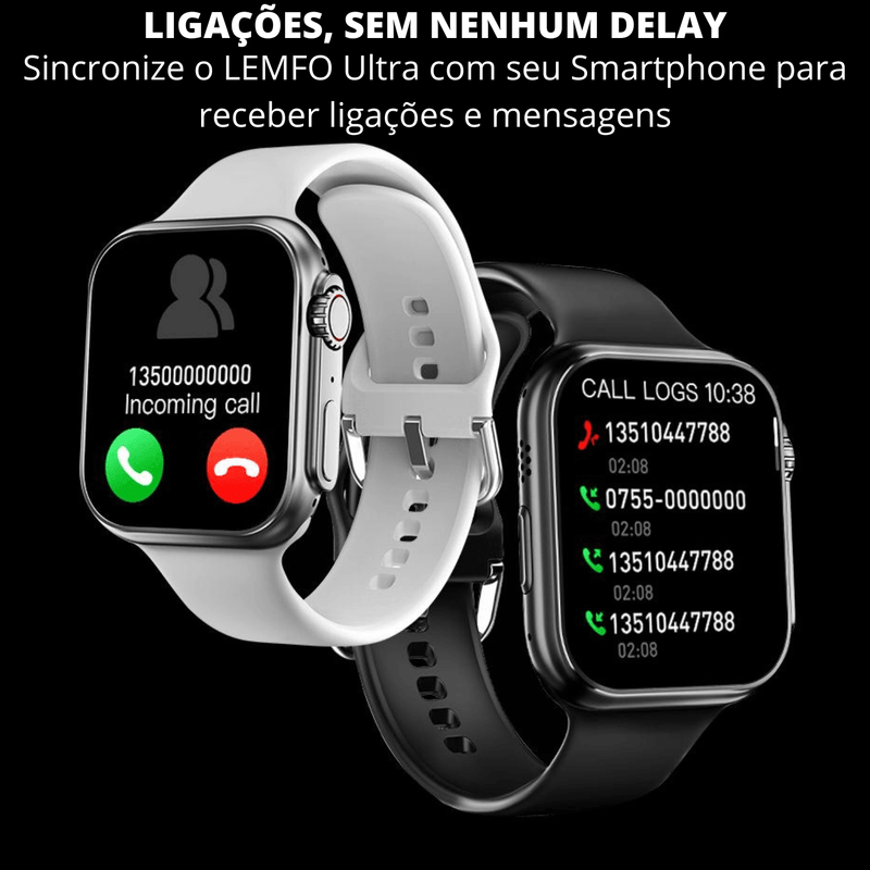 Smartwatch SE Ultra Series 8 | iPhone e Android.