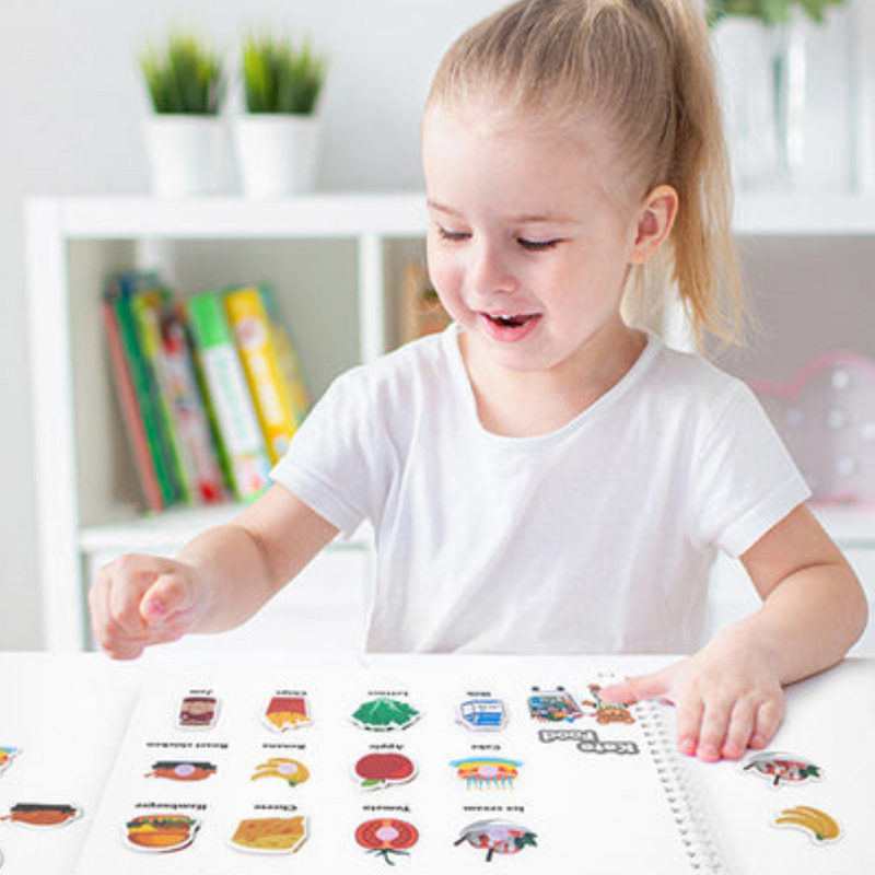 Livro Interativo Educação Infantil.