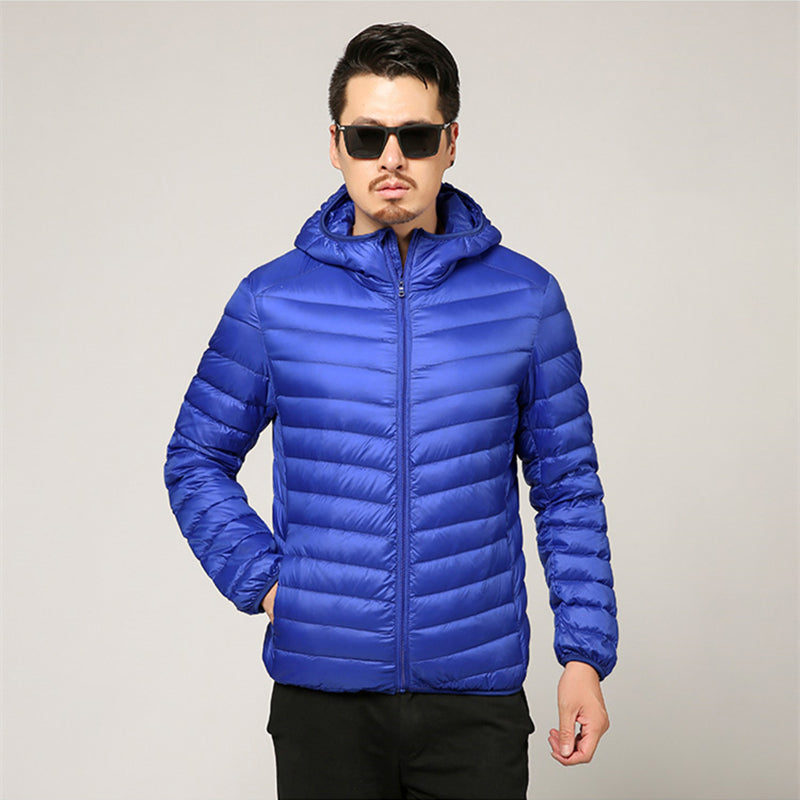 Jaqueta Masculina de Inverno.