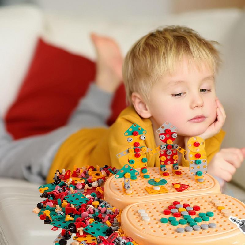 Maleta De Ferramenta Infantil.