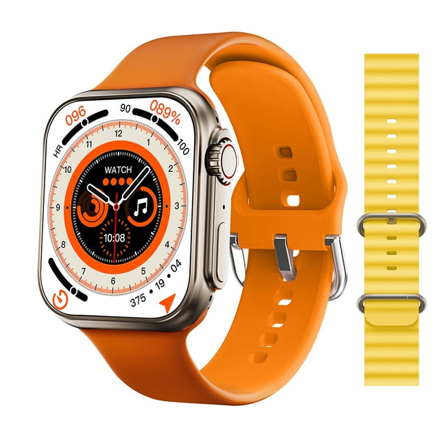 Smartwatch SE Ultra Series 8 | iPhone e Android.