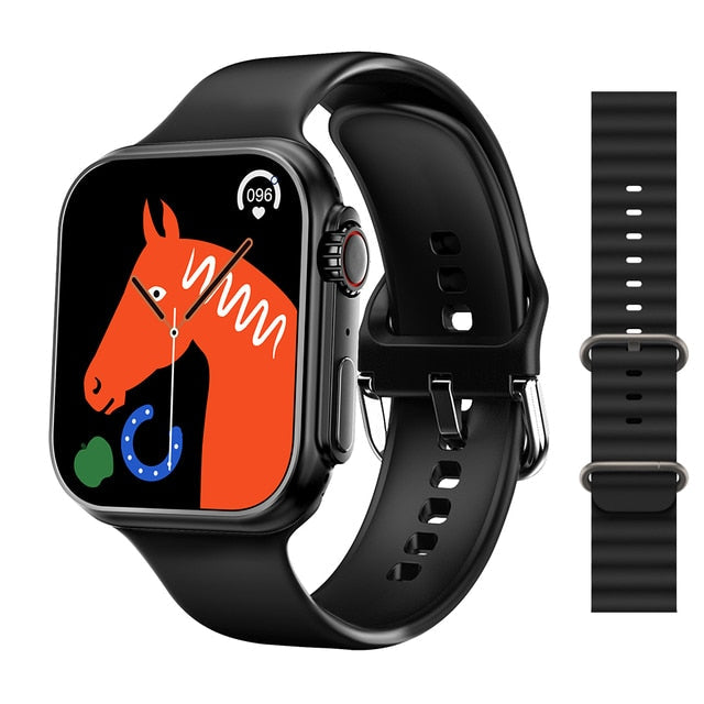 Smartwatch SE Ultra Series 8 | iPhone e Android.